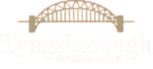 Tyngsborough Funeral Home logo